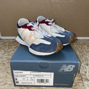 Toddler new balance size 9